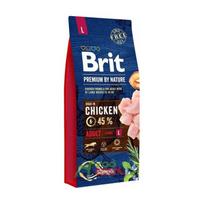 Brit Premium by Nature Adult L 3 kg