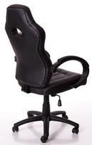 office chair - Happygame Office Chair 2725 Black - 3 nuotrauka