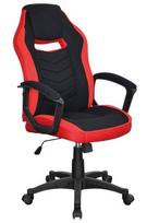 Signal Meble Camaro Office Chair Black/Red
