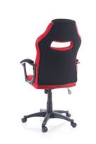 office chair - Signal Meble Camaro Office Chair Black/Red - 9 nuotrauka