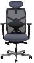 Home4you Office Chair Tune Grey