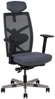 office chair - Home4you Office Chair Tune Grey - 2 nuotrauka