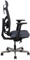 office chair - Home4you Office Chair Tune Grey - 3 nuotrauka