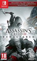 Assassin's Creed III Remastered Nintendo Switch