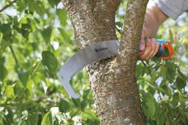 gardena combisystem - Gardena CS Garden saw 300 PP Curved - 3 nuotrauka