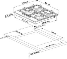 kaitlente bek - Beko HILG64220S - 2 nuotrauka