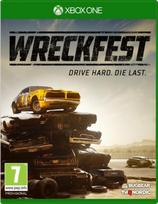 Wreckfest XBOX ONE