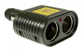 Bottari Dual Socket 12/24V 30076