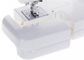 siuvimo masinas - Janome JUNO 523 - 4 nuotrauka