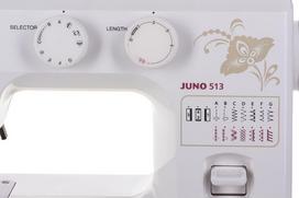siuvimo masinas - Janome JUNO 513 - 2 nuotrauka