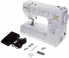 siuvimo masinas - Janome JUNO 513 - 3 nuotrauka