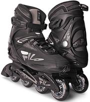 rieducai 43 - Fila Legacy Comp Black/Grey 43 - 4 nuotrauka