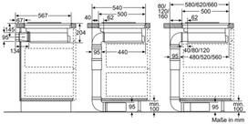 extractor - Bosch PKM845F11E - 5 nuotrauka