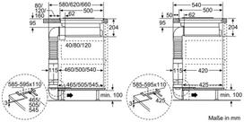 extractor - Bosch PKM845F11E - 9 nuotrauka