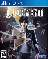 Judgment PS4