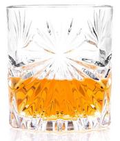 stikline rcr - RCR Oasis Crystal Whiskey Glass Set 32cl 6pcs - 2 nuotrauka