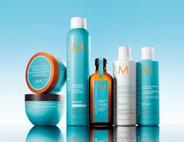 moroccanoil sampunas - Moroccanoil Smoothing Plaukus tiesinantis šampūnas su keratinu - 3 nuotrauka