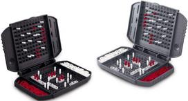 laivu musis hasbro - HASBRO GAMING kelioninis žaidimas Battleship, B0995 - 2 nuotrauka