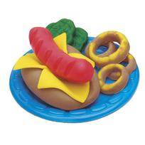 modelinas - PLAY DOH KITCHEN rinkinys Suvožtinių kepimas, B5521EU6 - 4 nuotrauka