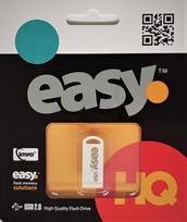 64gb usb - IMRO Easy 64GB White (Baltas) - 2 nuotrauka