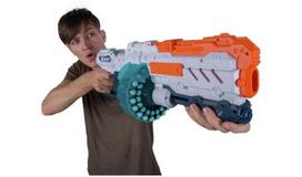 zuru x shot - XSHOT žaislinis šautuvas Turbo Advance, 36136 - 3 nuotrauka