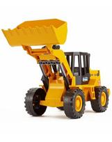 krautuvas auto - BRUDER krautuvas auto - ekskavatorius jcb midi, 02427 - 1 nuotrauka