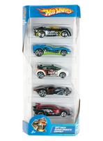 HOT WHEELS automodelių 5vnt. rinkinys, 1806