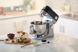 virtuvinis kombainas kenwood - Kenwood KMX750BK - 4 nuotrauka