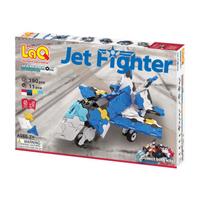 LaQ konstruktorius Japoniškas "Hamacron Constructor Jet Fighter", 4952907001658