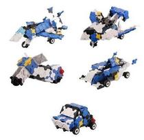 konstruktorius laq - LaQ konstruktorius Japoniškas "Hamacron Constructor Jet Fighter", 4952907001658 - 3 nuotrauka