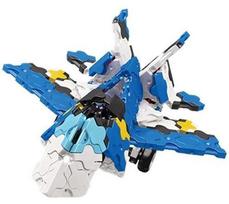 konstruktorius laq - LaQ konstruktorius Japoniškas "Hamacron Constructor Jet Fighter", 4952907001658 - 4 nuotrauka