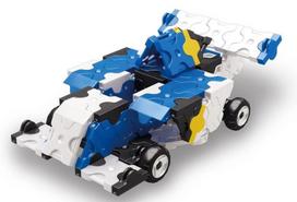 konstruktorius laq - LaQ konstruktorius Japoniškas "Hamacron Constructor Jet Fighter", 4952907001658 - 9 nuotrauka