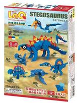 konstruktorius laq - LaQ konstruktorius Japoniškas Dinosaur World Stegosaurus, 4952907003140 - 2 nuotrauka