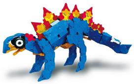 konstruktorius laq - LaQ konstruktorius Japoniškas Dinosaur World Stegosaurus, 4952907003140 - 4 nuotrauka