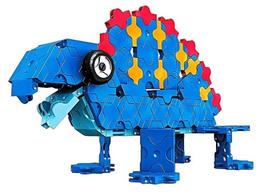 konstruktorius laq - LaQ konstruktorius Japoniškas Dinosaur World Stegosaurus, 4952907003140 - 5 nuotrauka