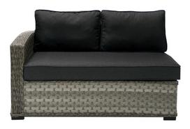 Home4You Module Sofa Geneva Left Armrest Grey