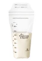 maiseliai tommee tippee - TOMMEE TIPPEE maišeliai pienui laikyti 42302241 - 1 nuotrauka