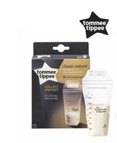 maiseliai tommee tippee - TOMMEE TIPPEE maišeliai pienui laikyti 42302241 - 3 nuotrauka