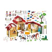 playmobil ferma - Playmobil COUNTRY Arkliukų ferma 6926 - 3 nuotrauka