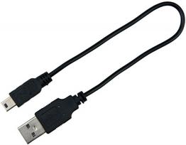 svieciantis antkaklis - Trixie šviečiantis antkaklis su USB L–XL: 70 cm / 30 mm žalias - 2 nuotrauka
