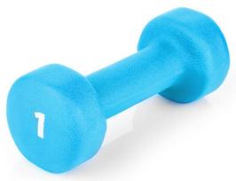 1kg hanteliai svarmuo - Svarmenys Spokey, 2 vnt., 1 kg - 2 nuotrauka