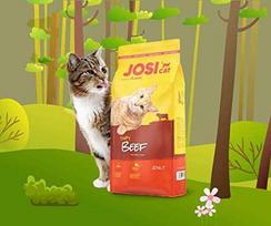 josera - JosiCat Rind Beef 18 kg - 3 nuotrauka