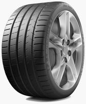 vasarines padangos r20 255 40 - Michelin Pilot Super Sport 255/40 ZR20 (101Y) XL su ratlankio saugos lentele (FSL), N0 - 2 nuotrauka