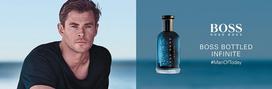 hugo boss bottled 200 ml - Hugo Boss Bottled Infinite 200ml EDP - 4 nuotrauka