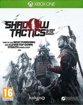 Shadow Tactics: Blades of the Shogun XBOX ONE