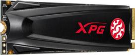 ssd 1tb diskas - ADATA XPG GAMMIX S5 1TB SSD - 2 nuotrauka
