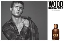 dsquared2 wood edt 100ml - Dsquared2 Wood Pour Homme 100ml EDT - 7 nuotrauka