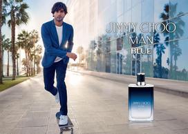 jimmy choo man - Jimmy Choo Man Blue 50ml EDT - 4 nuotrauka