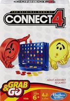 Hasbro Connect 4 Travel B1000