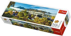 Trefl Panorama Puzzle By The Schliersee Lake 1000pcs 29035
